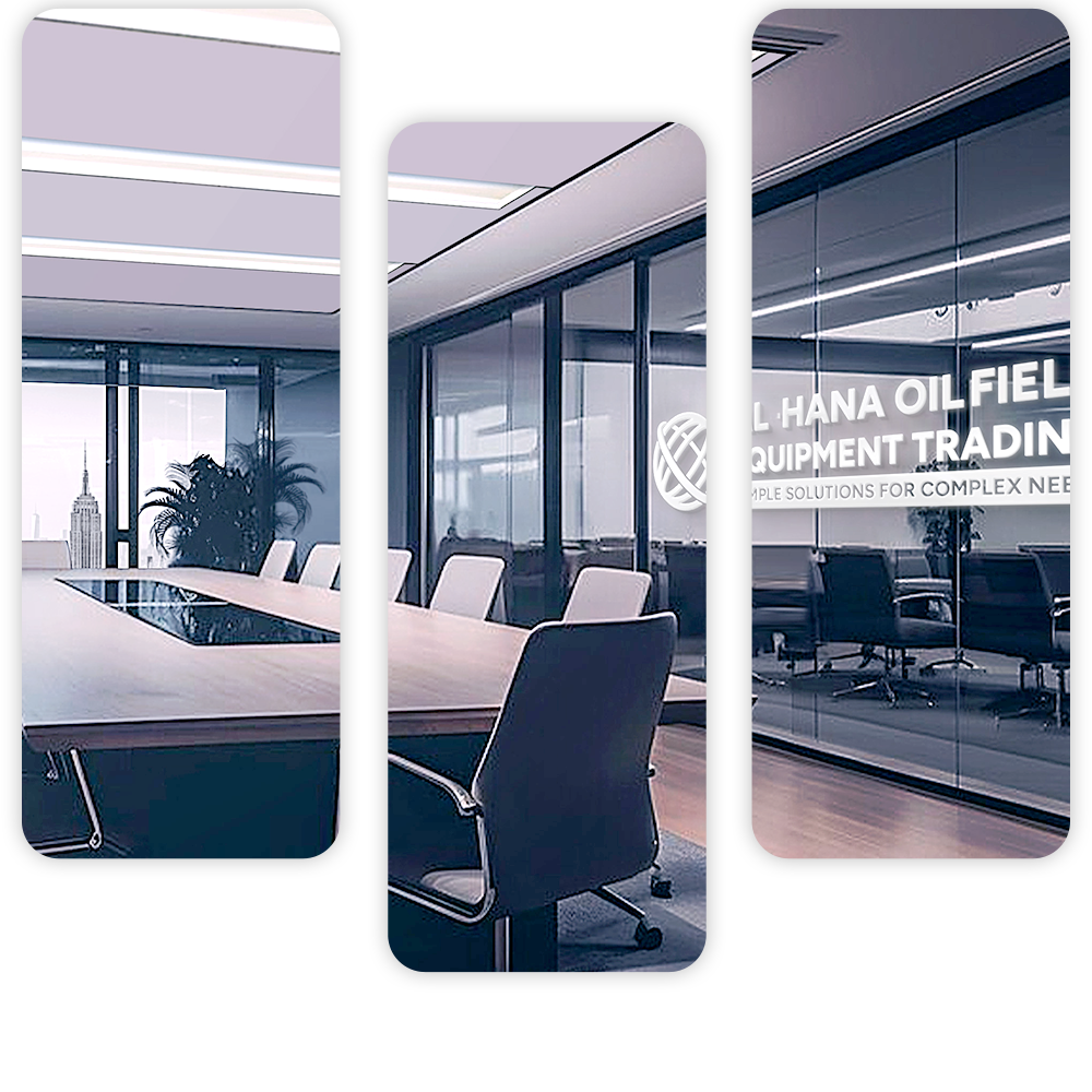 al-hana new-meeting-office