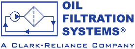 oil filtration system logo
